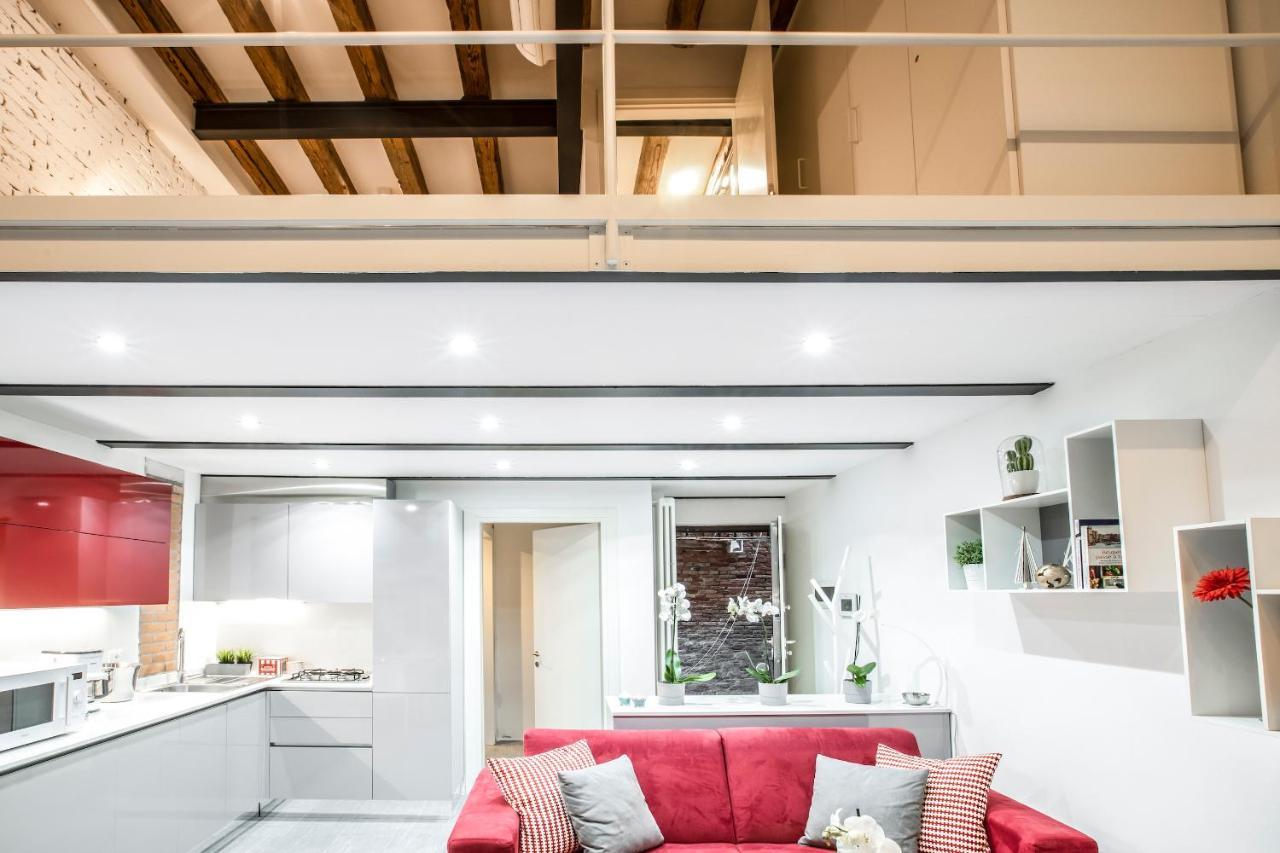 Industrial Loft Venice R&R Exterior photo