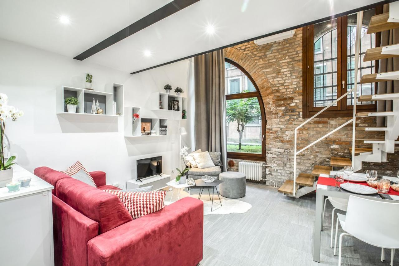 Industrial Loft Venice R&R Exterior photo